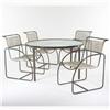 Image 1 : Walter Lamb - Dining table & chairs