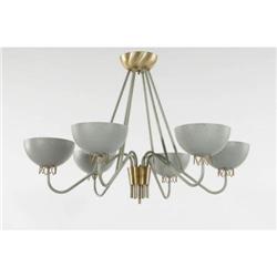 Mid Century Modern - Pair of chandeliers