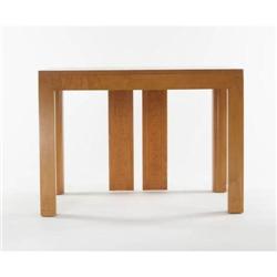 T.H. Robsjohn-Gibbings - Pair of Console tabl