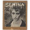 Image 1 : Wallace Berman - "Semina 4"