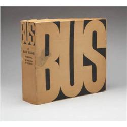 Mason Williams - "Bus Book"