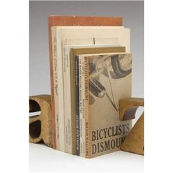Mason Williams - Group of 10 books (Bicyclist