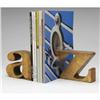 Image 1 : Curtis Jere - Bookends "A" and "Z"
