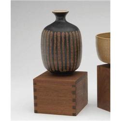 Harrison McIntosh - Glazed ceramic vessel