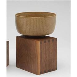 Harrison McIntosh - Glazed ceramic bowl