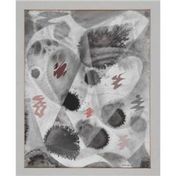 Medard Klein - Drawing