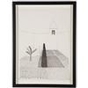 Image 1 : David Hockney - "Repunzel Growing in the Gard