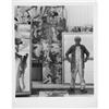 Image 1 : Arnold Newman - Untitled "Willem de Kooning"