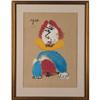 Image 1 : Pablo Picasso, after - "Imaginary Portrait" (