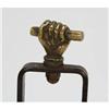 Image 2 : Jacques Adnet - Magazine rack