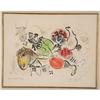 Image 1 : Marc Chagall - "The Traveling Circus"
