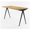 Image 1 : Jean Prouve - "Compass" table