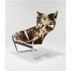 Pierre Paulin - "444" Sling Chair