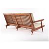Image 1 : George Nakashima - Settee with arm