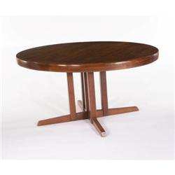 George Nakashima - Oval dining table