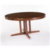 Image 1 : George Nakashima - Oval dining table