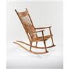 Image 1 : Sam Maloof - Rocking chair