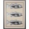 Image 1 : Andy Warhol - "Fish" (IIIA.39)