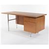 Image 1 : George Nelson - Single pedestal desk