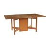 Image 1 : George Nelson - Gateleg dining table