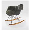 Image 1 : Charles & Ray Eames - "RAR" rocking chair