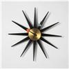 Image 1 : George Nelson - "Sunburst" clock