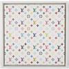 Image 1 : Takashi Murakami - "Monogram Multicolore - wh