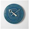 Image 1 : George Nelson - Ceramic "Merridian" wall cloc