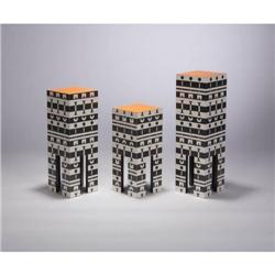 Alessandro Mendini - Set of tables (3)