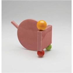 Peter Shire - Teapot