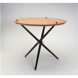 Hans Bellman - Tripod table