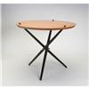Image 1 : Hans Bellman - Tripod table