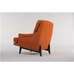 Edward Wormley - Upholstered armchair lounge