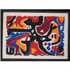 Image 1 : A. R. Penck - "The Strong Point"
