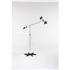 Image 1 : Curtis Jere - "Crane" lamp