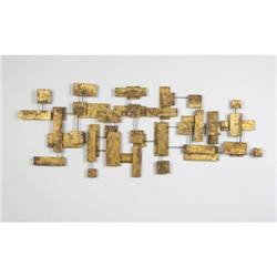 Peter Pepper - Wall sculpture