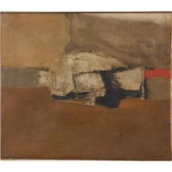 Paolo Buggiani - "Gorgano Wall"