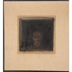 John Paul Jones - Untitled (Head)