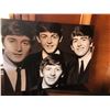 Image 6 : Beatles picture (framed), wood with sunflower frame, Canadian goose painting