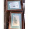 Image 2 : Asst pictures/prints and picture frames