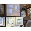 Image 5 : Asst pictures/prints and picture frames