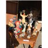 Image 1 : Asst figurines including Pendelfin (x2), chef