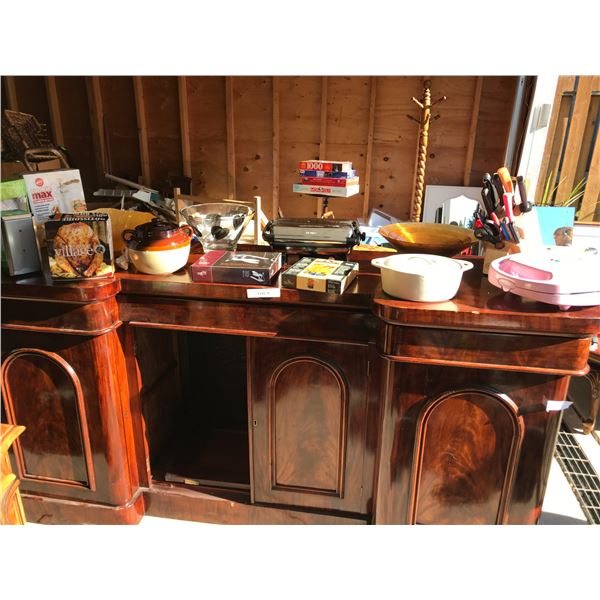 Hamilton Beach panini press, EZ pull corkscrew, cookie pres, asst Kitchenware and bowls, wooden knif