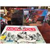 Image 2 : Puzzles (jigsaw, x3), Monopoly, Sky Rover Stalker, cat clock, dinosaur toys