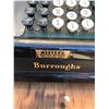 Image 2 : Burroughs adding machine