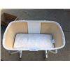 Image 2 : Large White Bassinet
