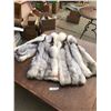 Image 1 : Vintage Fox Fur Coat