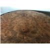 Image 2 : Ornate oval burr walnut  table
