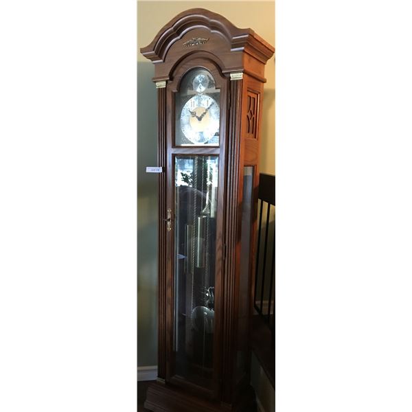 Grandfather clock (Hentshel Tempus Fugit)