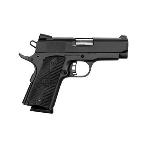 ROCK ISLAND STD 45ACP 7RD 3.5" BLK
